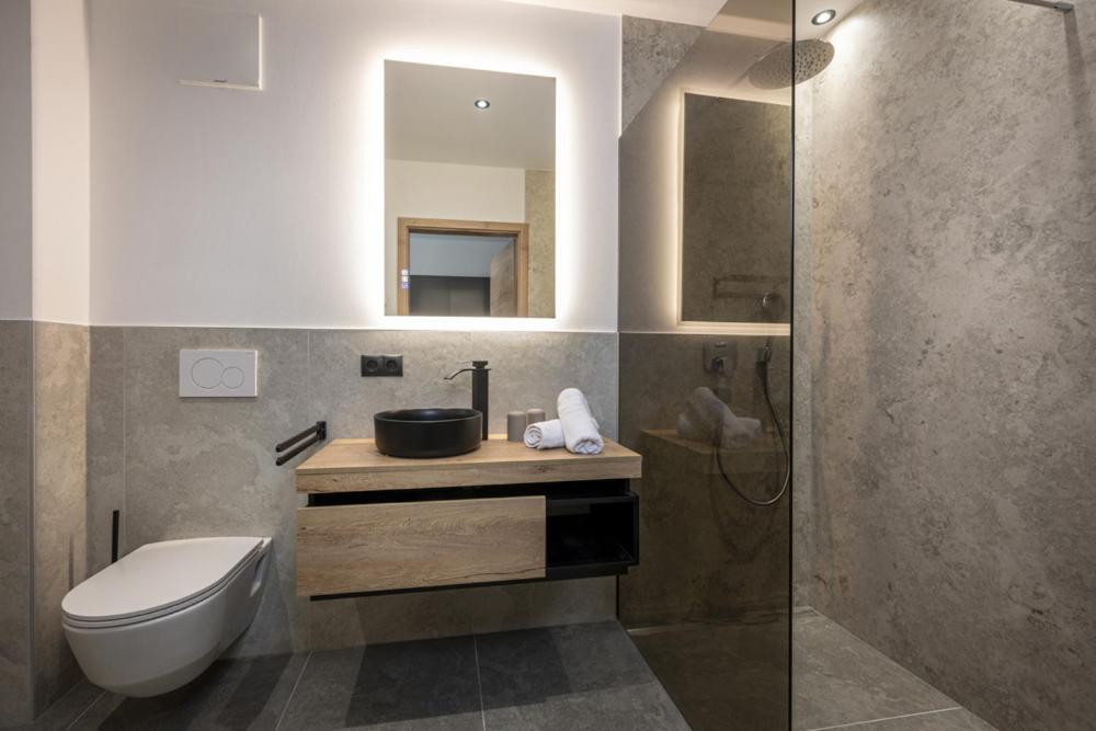 Goldhirsch Aparthotel Wagrain Kültér fotó